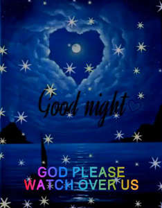 Good Night Prayer